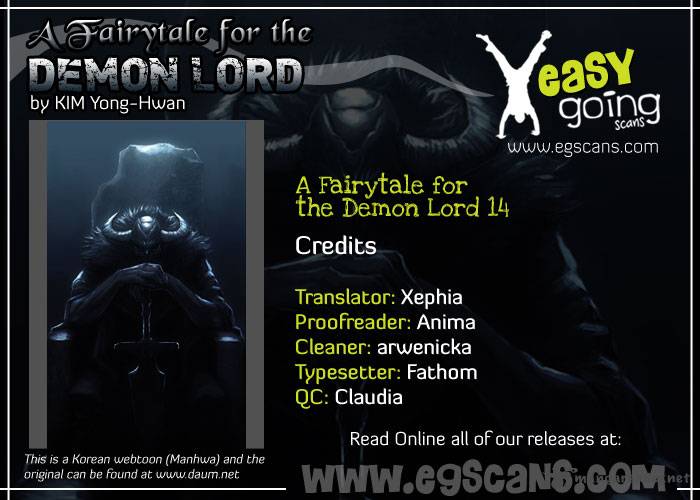 A Fairytale For The Demon Lord 14 1