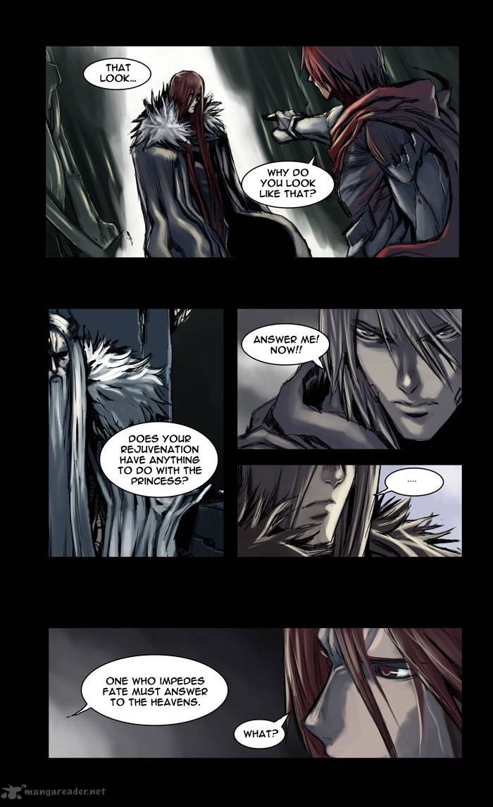 A Fairytale For The Demon Lord 14 10
