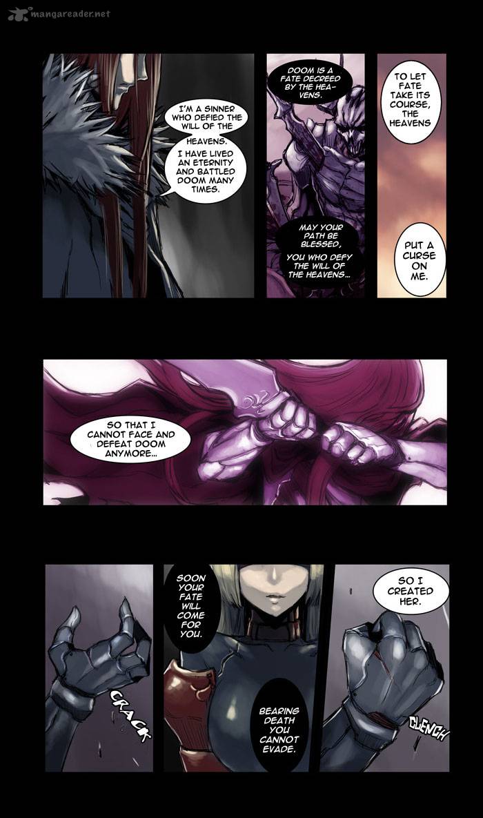 A Fairytale For The Demon Lord 14 11