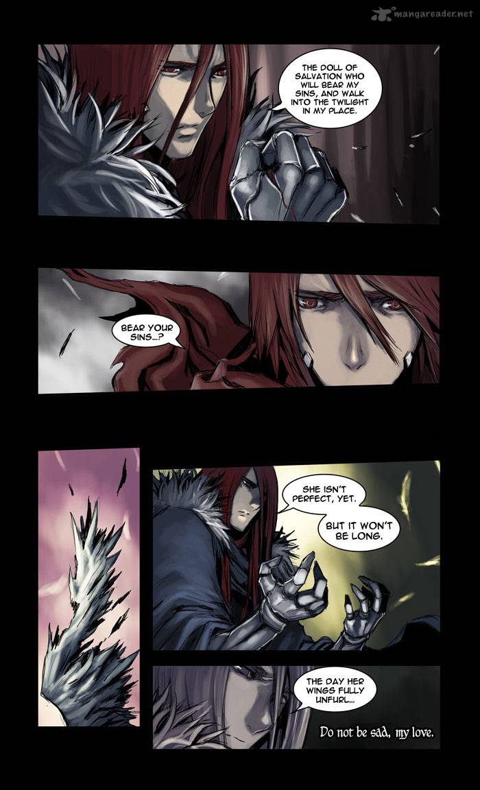 A Fairytale For The Demon Lord 14 12