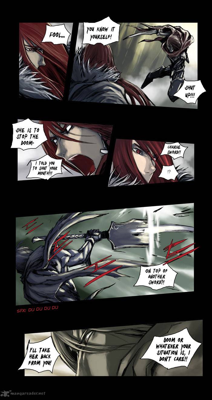 A Fairytale For The Demon Lord 14 5