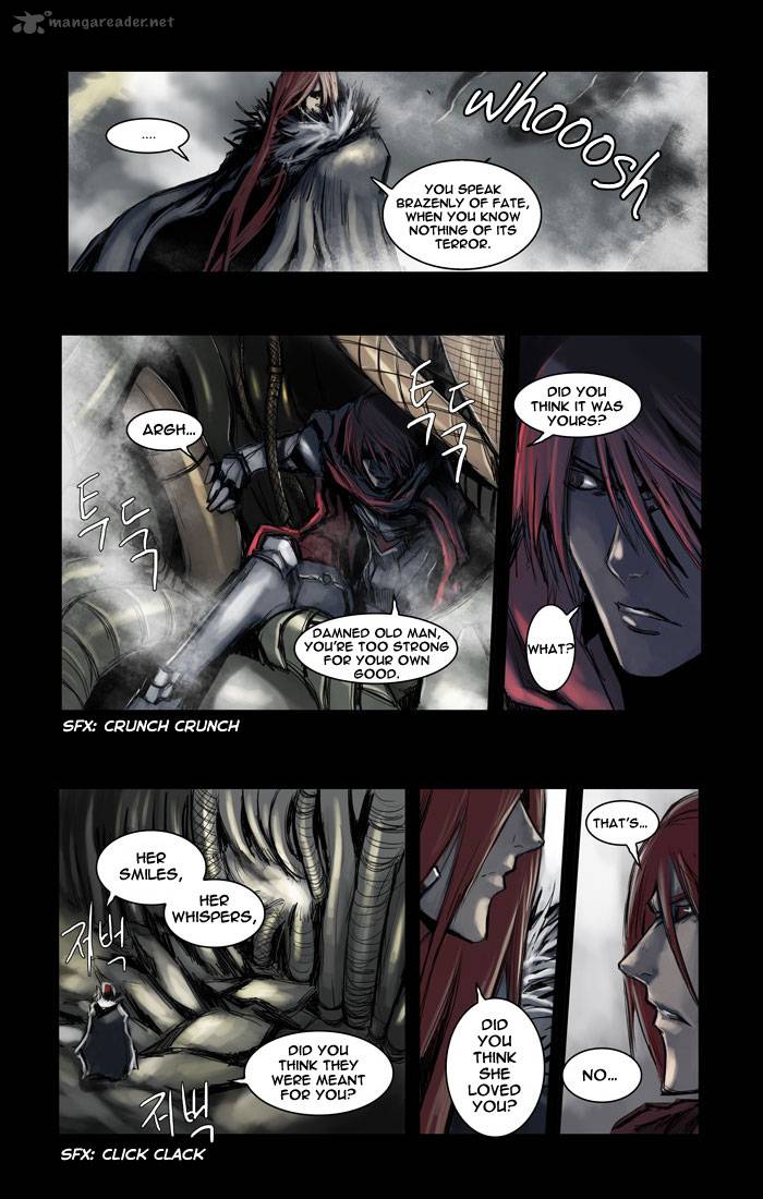 A Fairytale For The Demon Lord 14 7