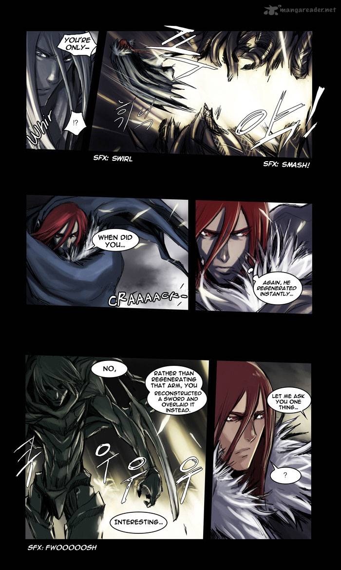 A Fairytale For The Demon Lord 14 9