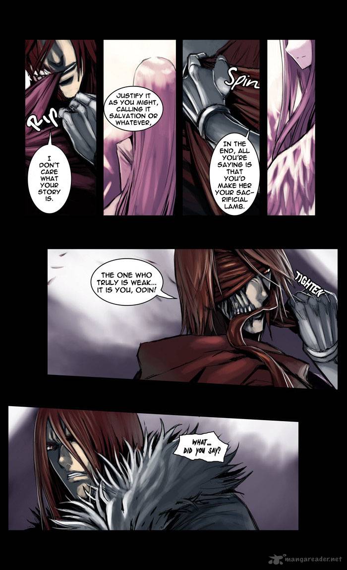 A Fairytale For The Demon Lord 16 12