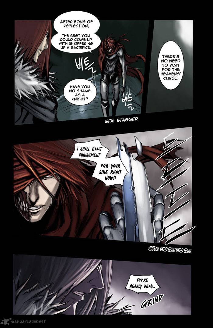 A Fairytale For The Demon Lord 16 13