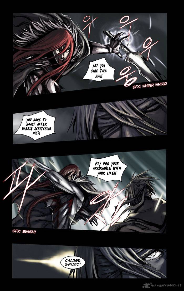 A Fairytale For The Demon Lord 16 14