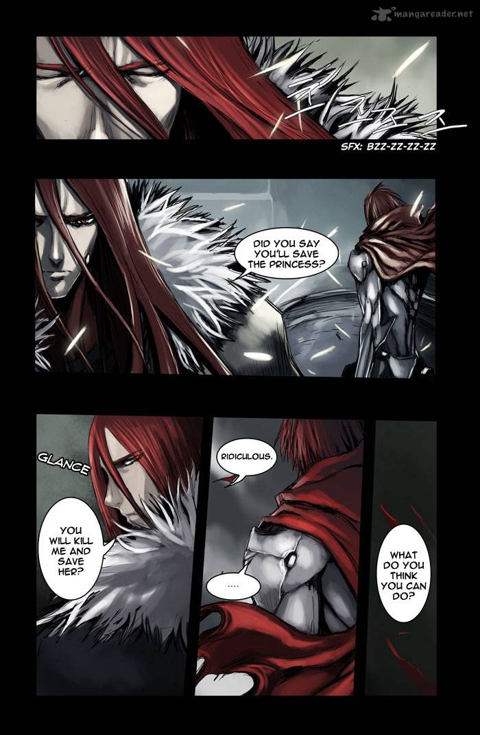 A Fairytale For The Demon Lord 16 7