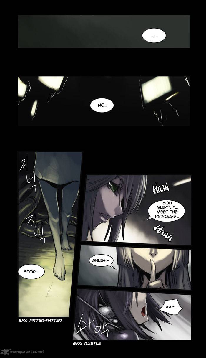 A Fairytale For The Demon Lord 17 12