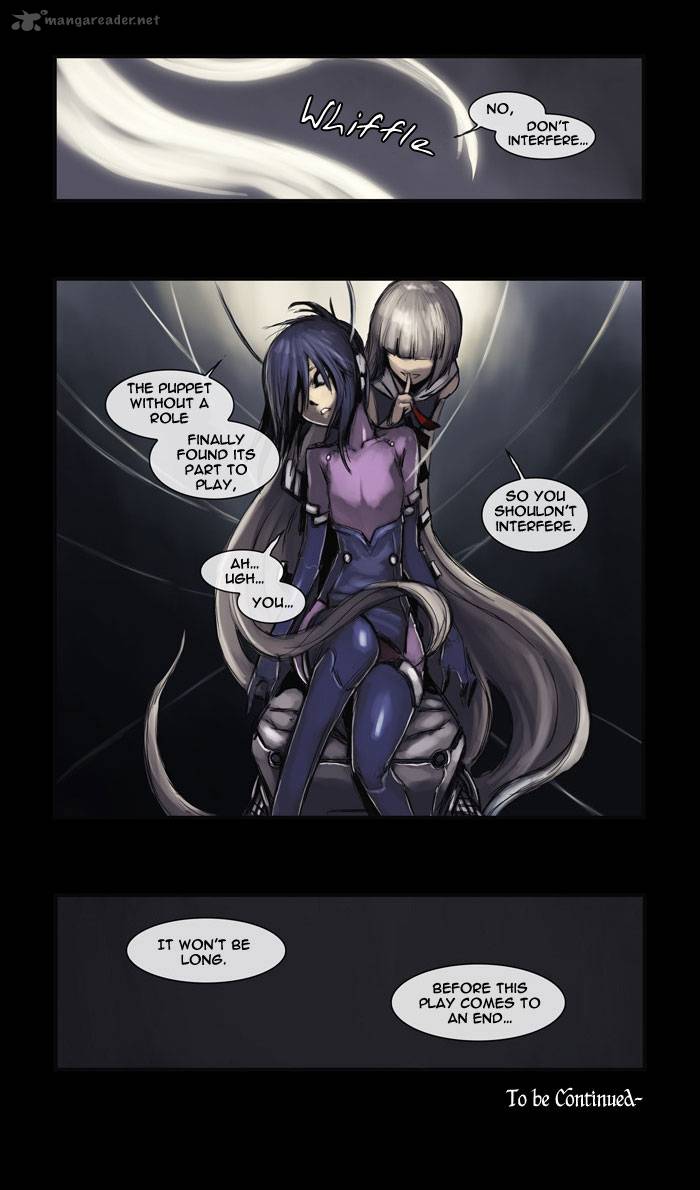 A Fairytale For The Demon Lord 17 13