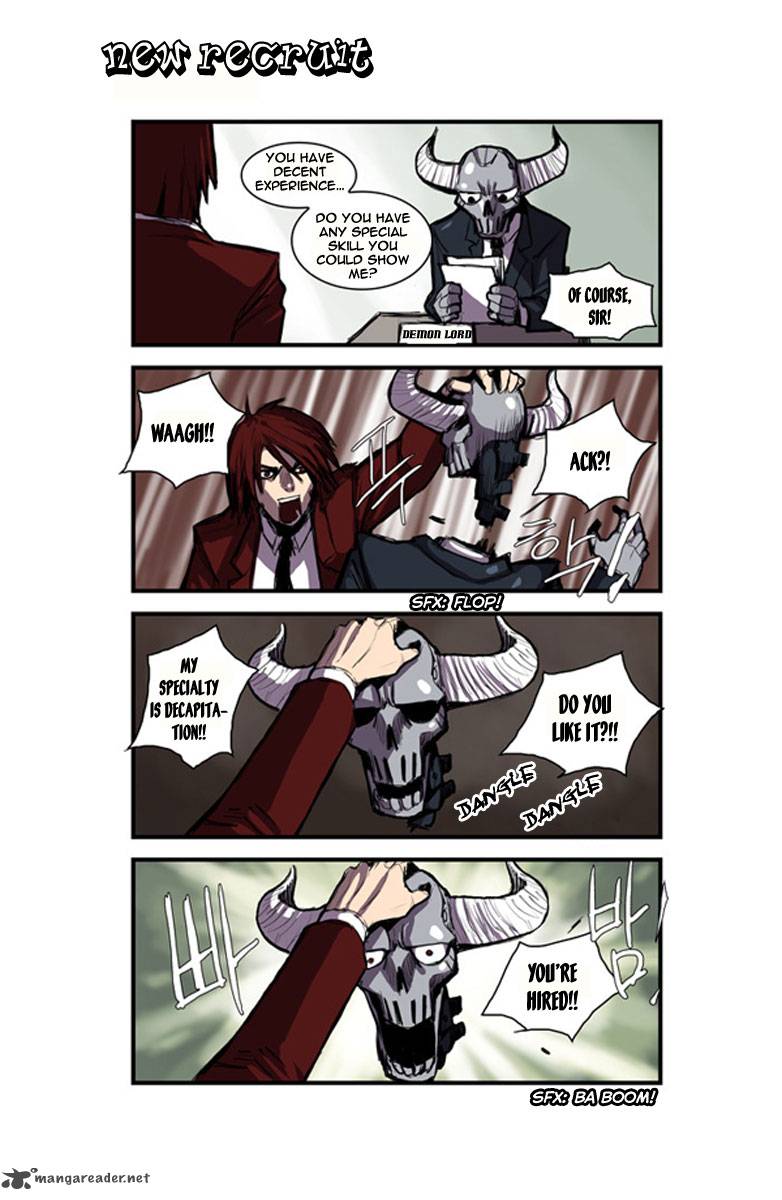 A Fairytale For The Demon Lord 17 19