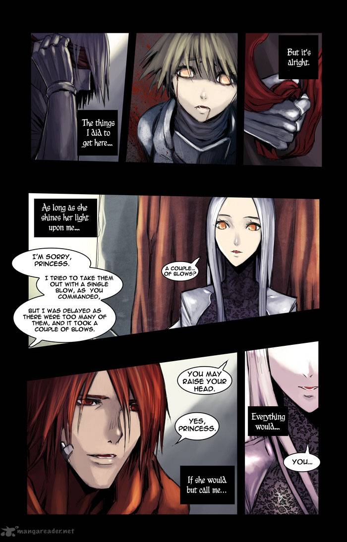 A Fairytale For The Demon Lord 18 13