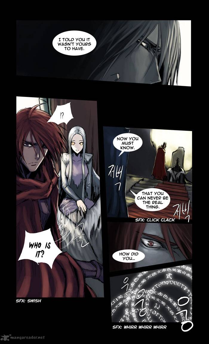 A Fairytale For The Demon Lord 18 16