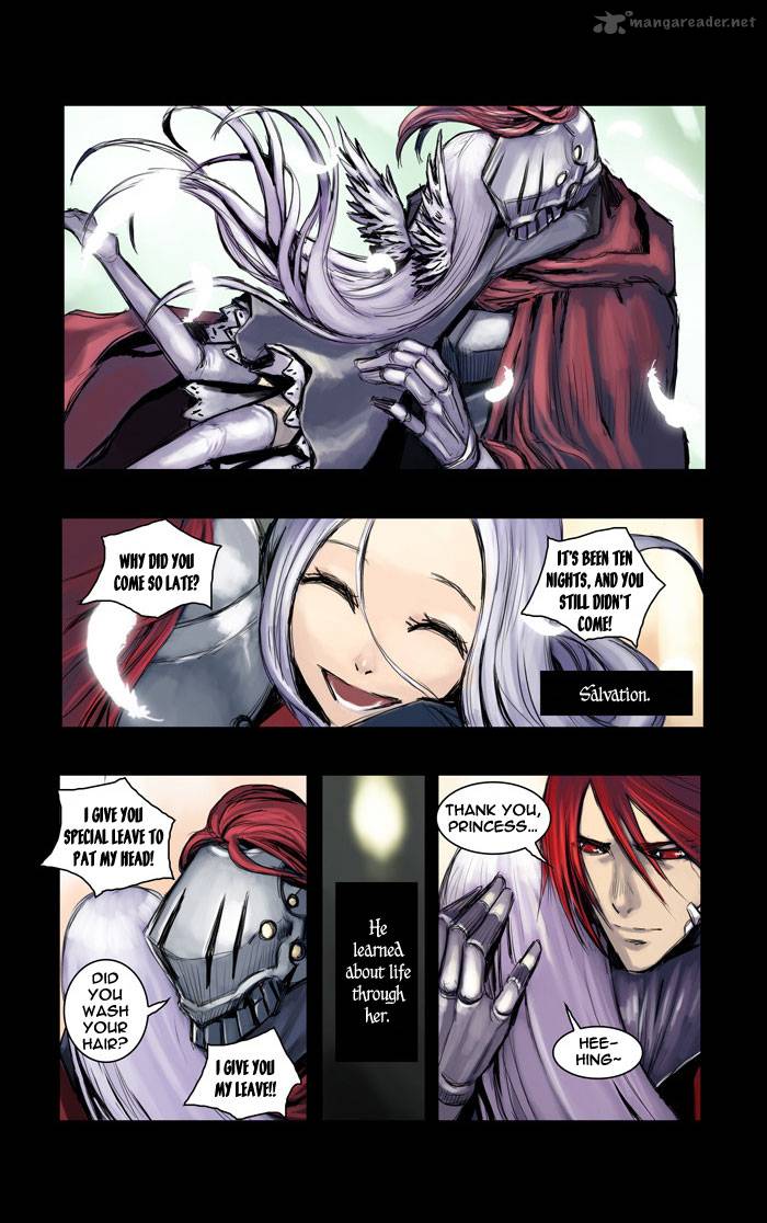A Fairytale For The Demon Lord 18 4