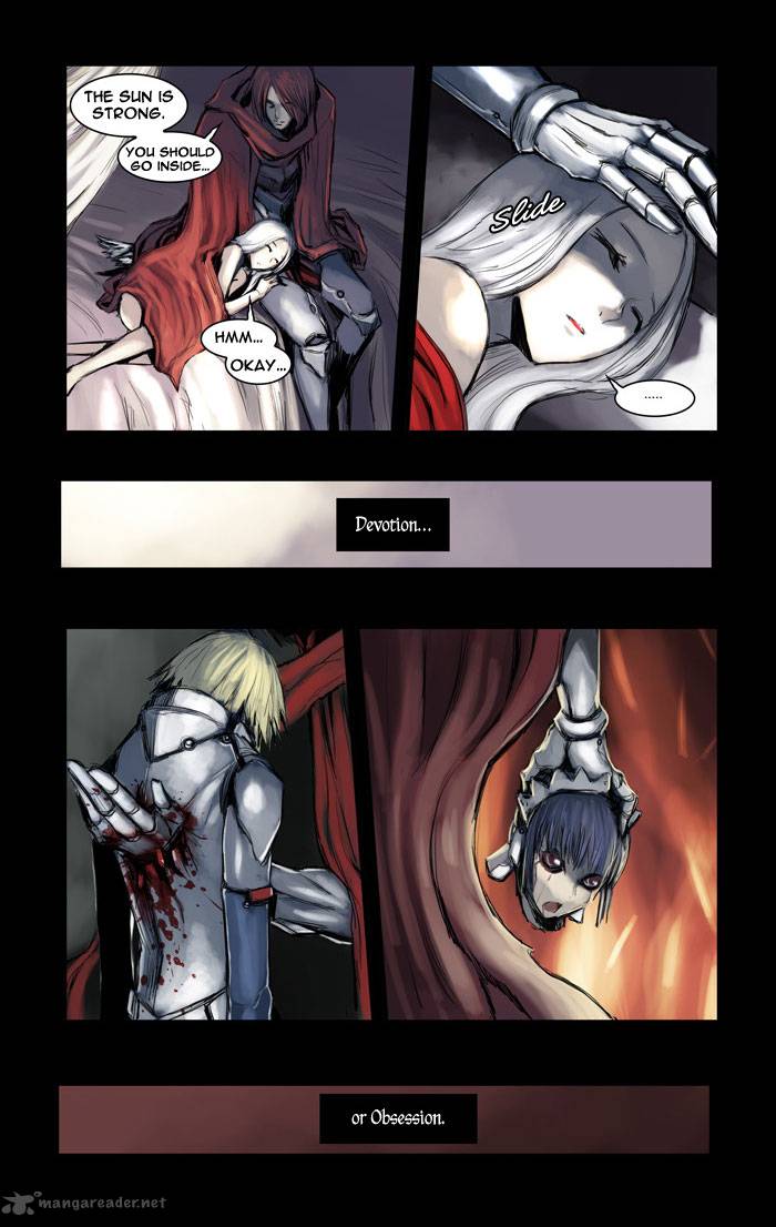 A Fairytale For The Demon Lord 18 5