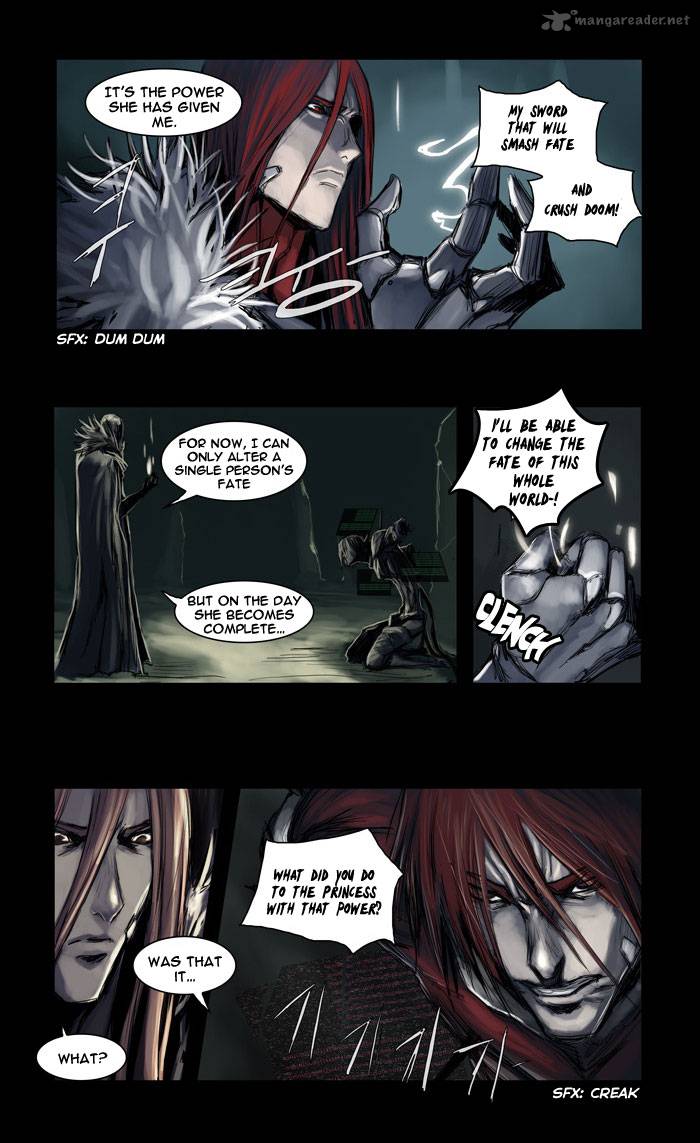 A Fairytale For The Demon Lord 20 10