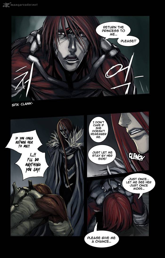A Fairytale For The Demon Lord 21 13