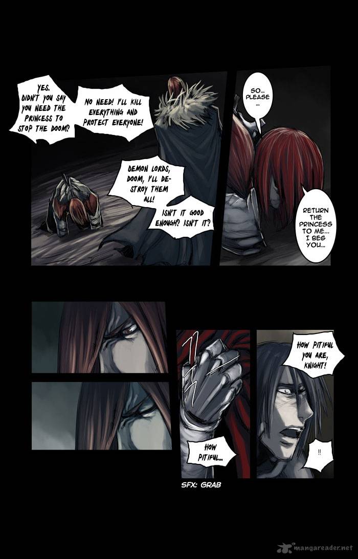 A Fairytale For The Demon Lord 21 14