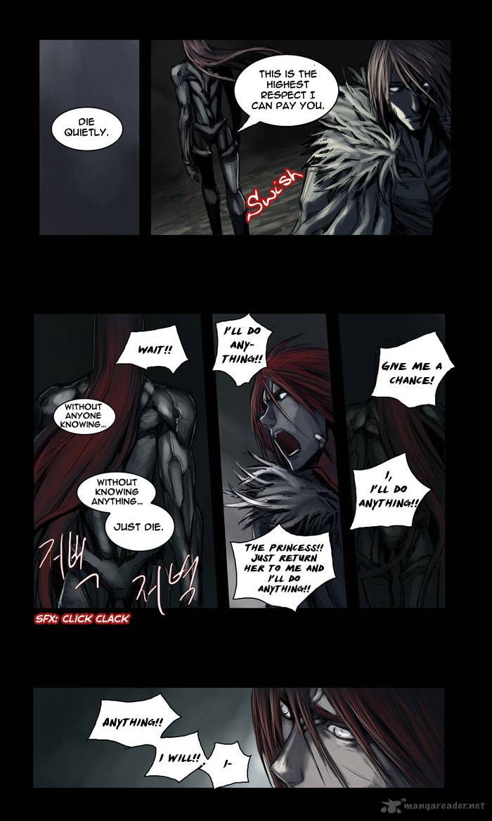 A Fairytale For The Demon Lord 21 16