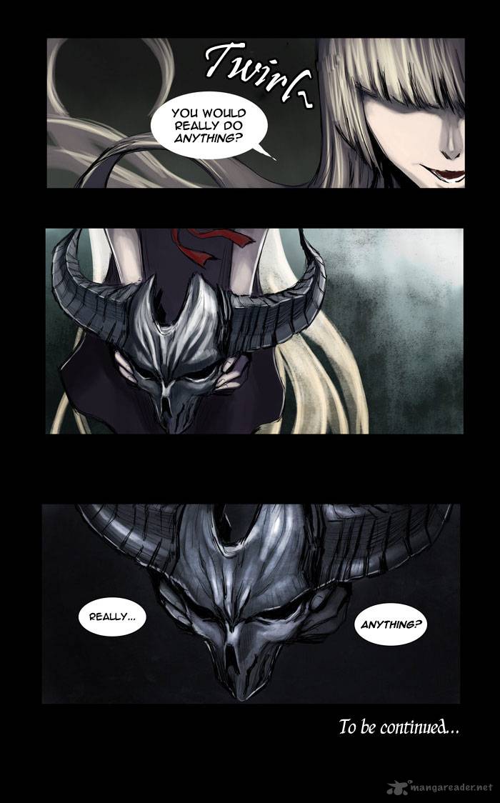 A Fairytale For The Demon Lord 21 19