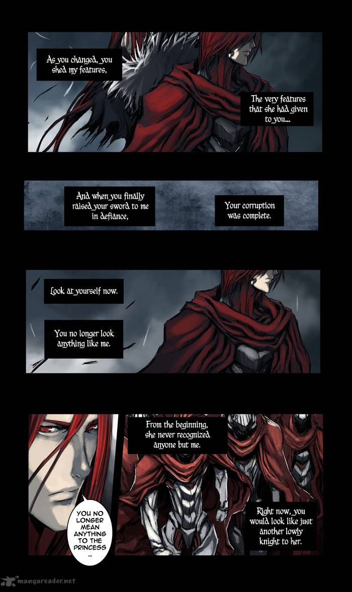 A Fairytale For The Demon Lord 21 4