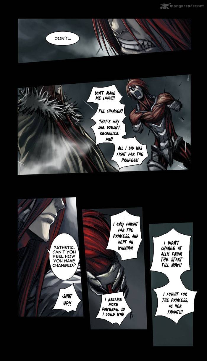 A Fairytale For The Demon Lord 21 7