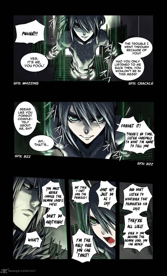 A Fairytale For The Demon Lord 22 11
