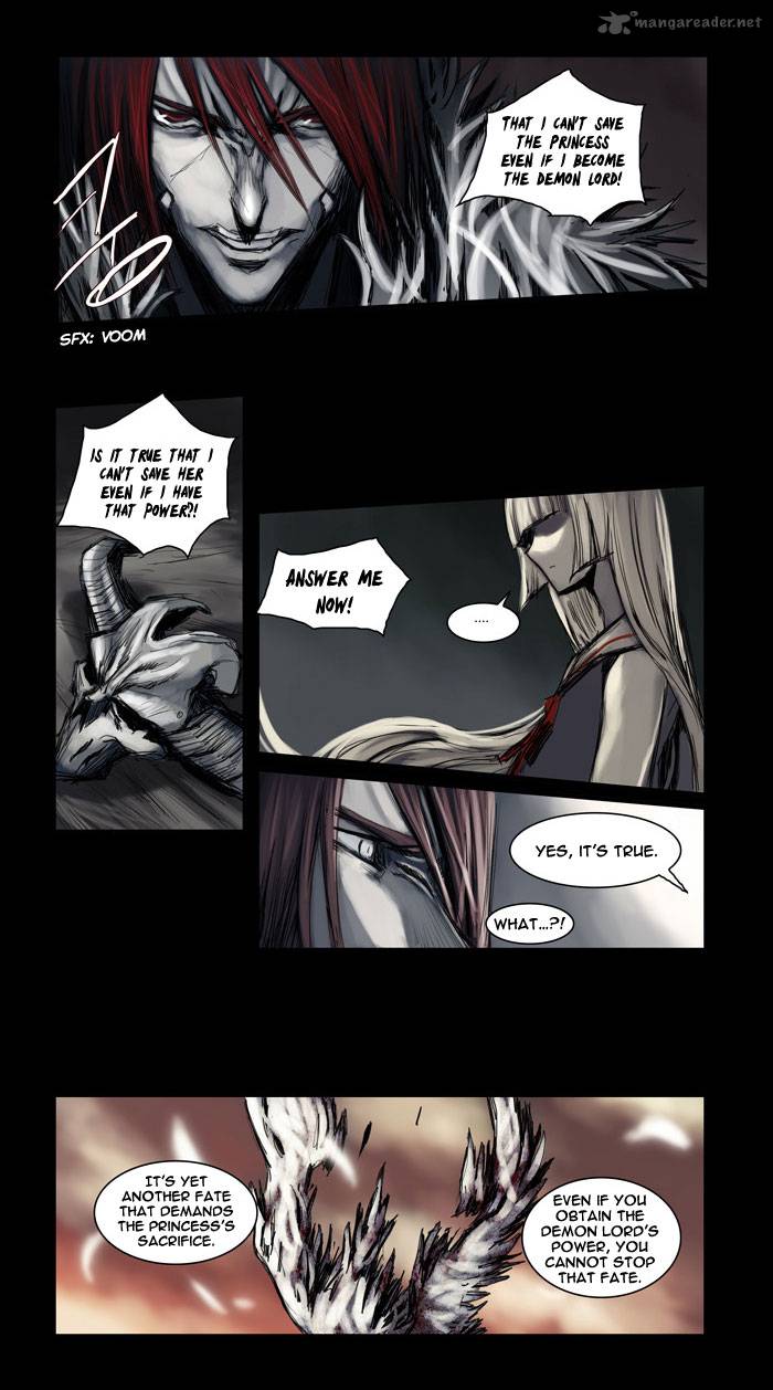 A Fairytale For The Demon Lord 22 13