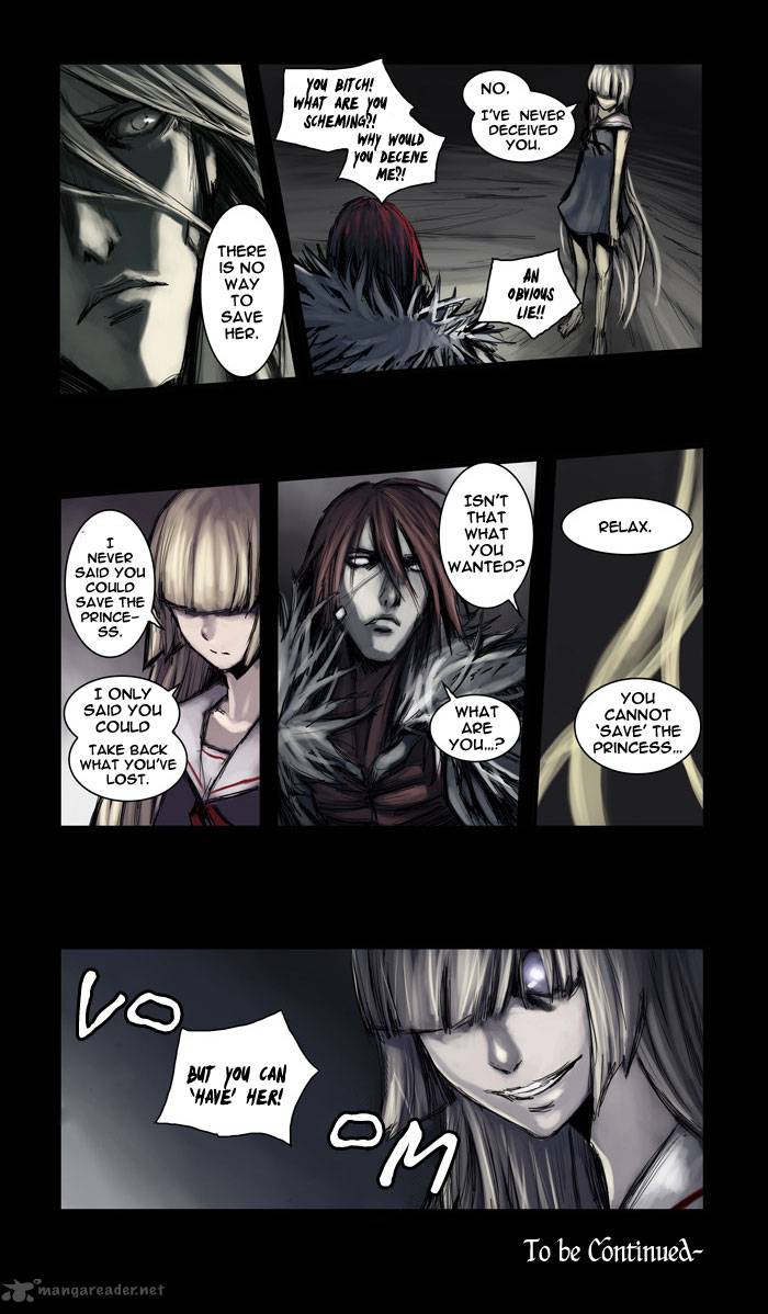A Fairytale For The Demon Lord 22 14