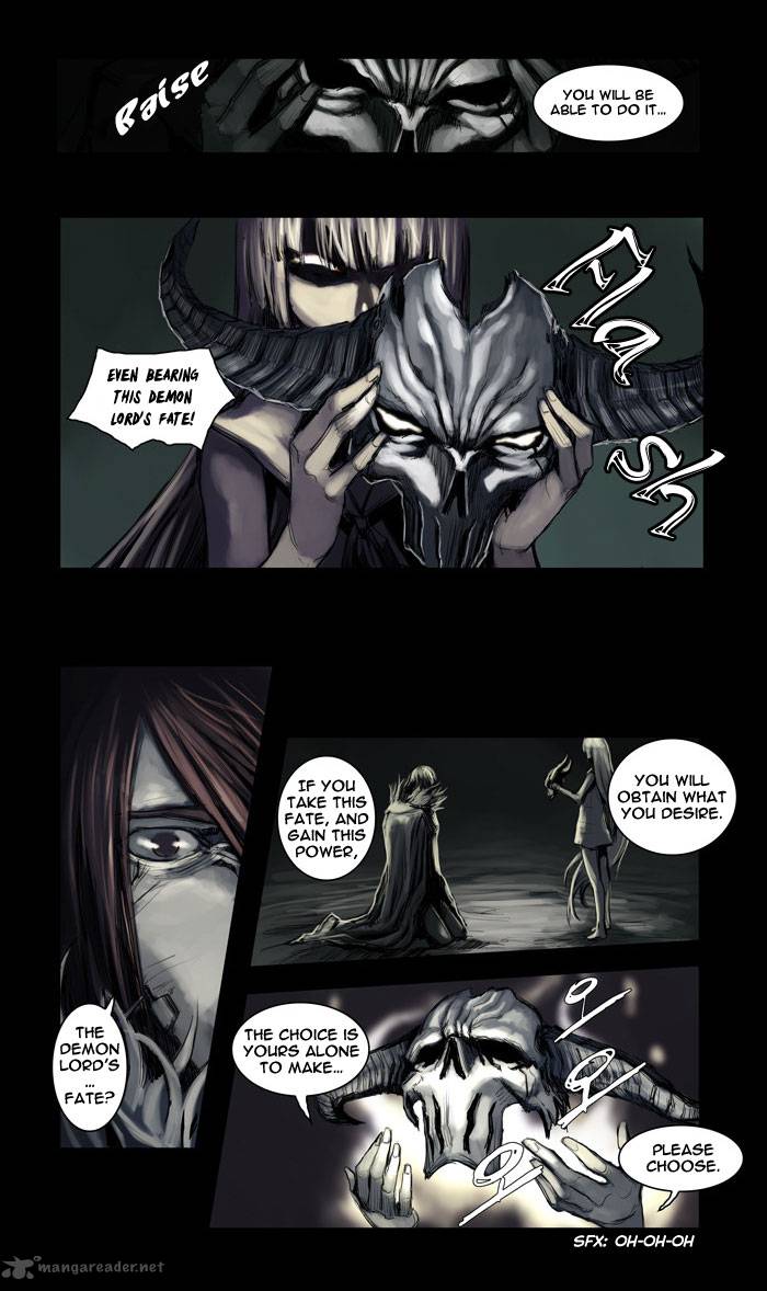 A Fairytale For The Demon Lord 22 6