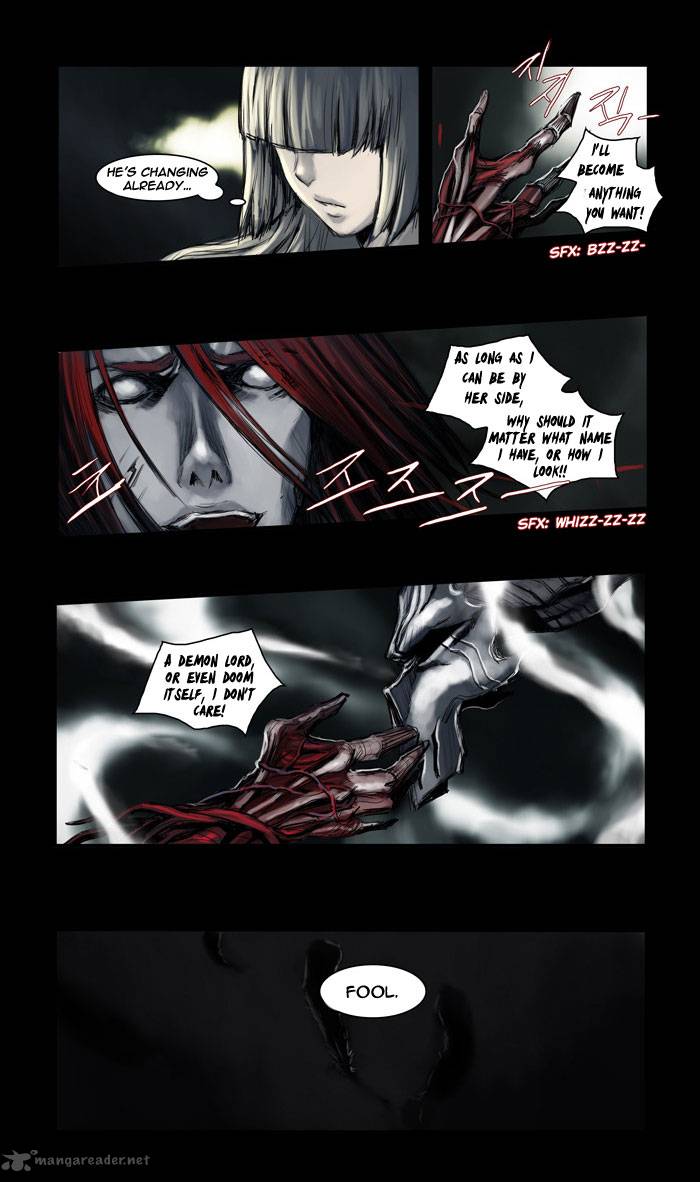 A Fairytale For The Demon Lord 22 9