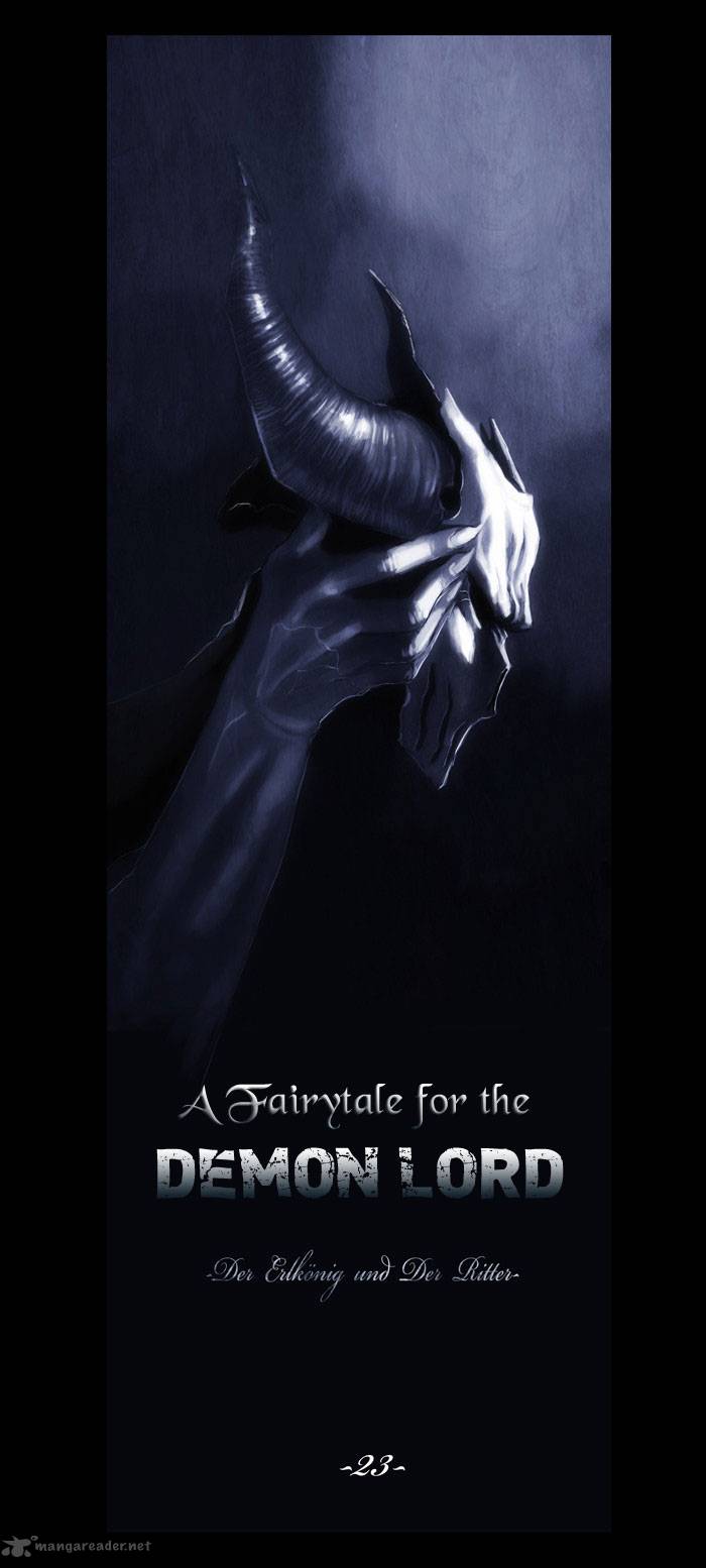 A Fairytale For The Demon Lord 23 14