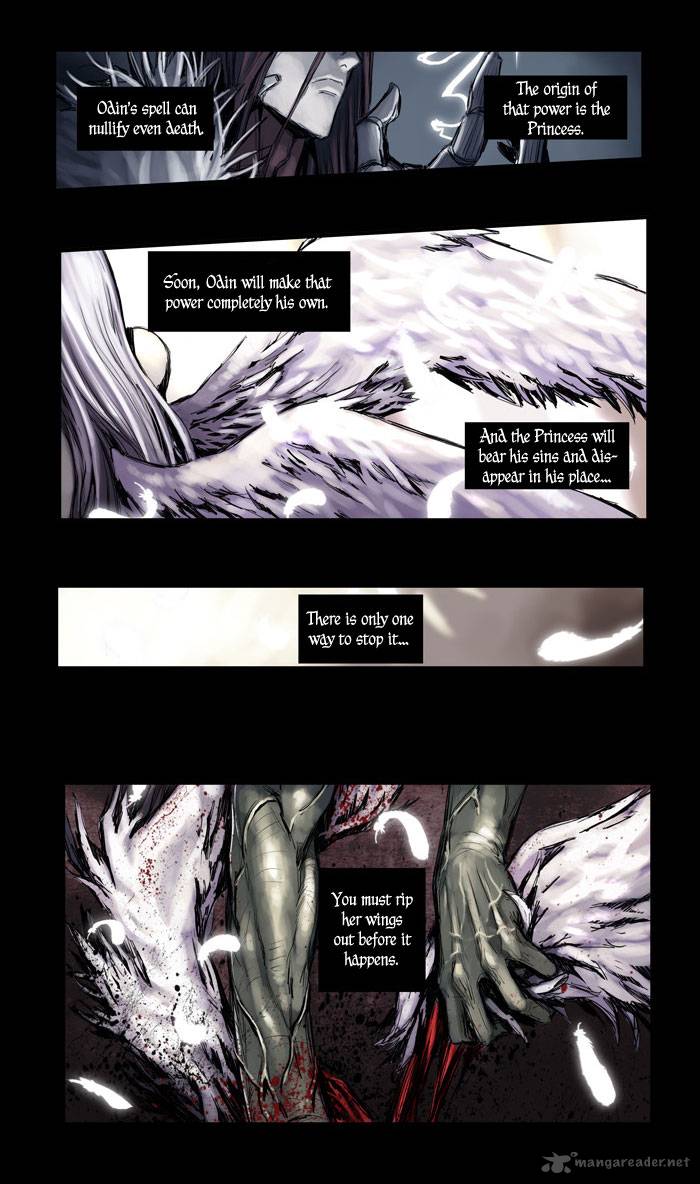 A Fairytale For The Demon Lord 23 2