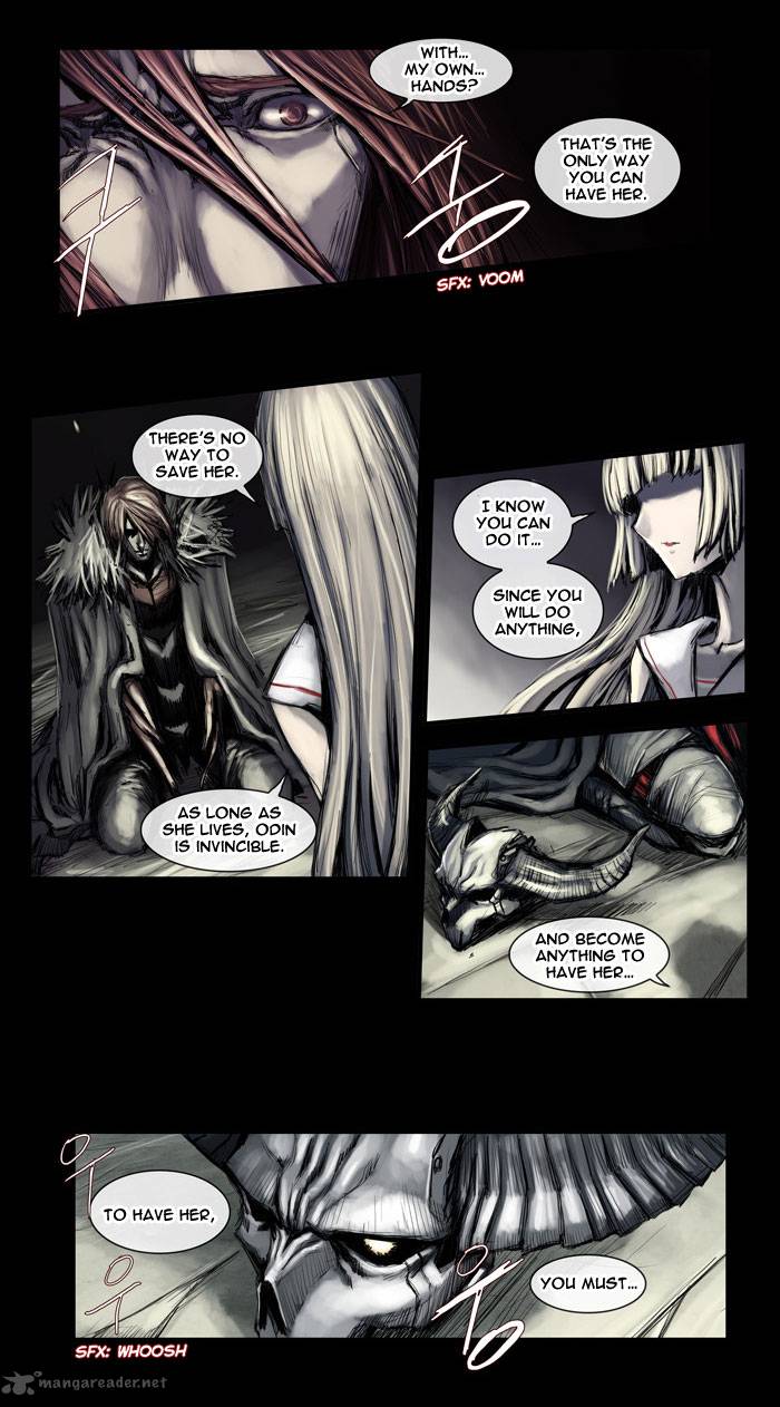 A Fairytale For The Demon Lord 23 3