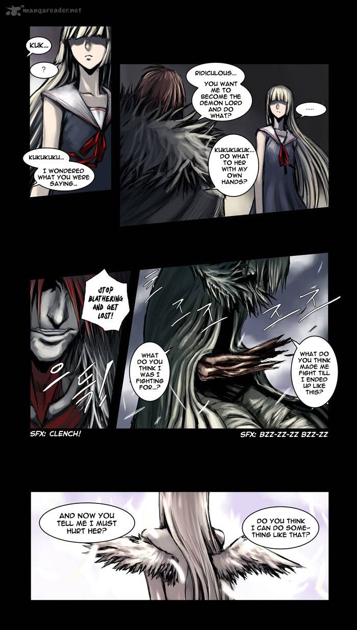 A Fairytale For The Demon Lord 23 4