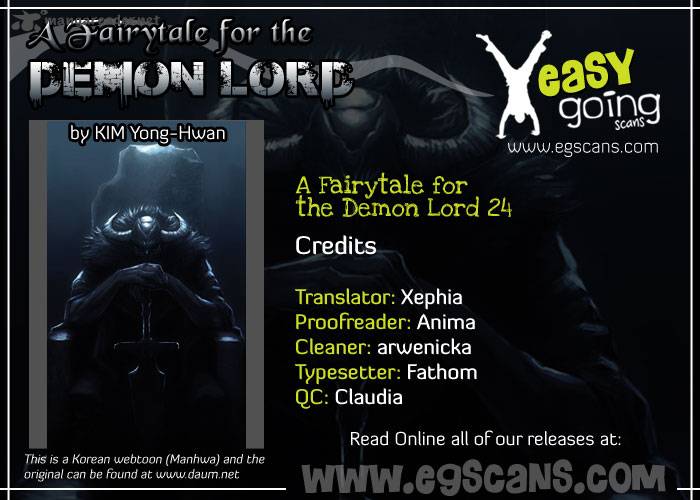 A Fairytale For The Demon Lord 24 1
