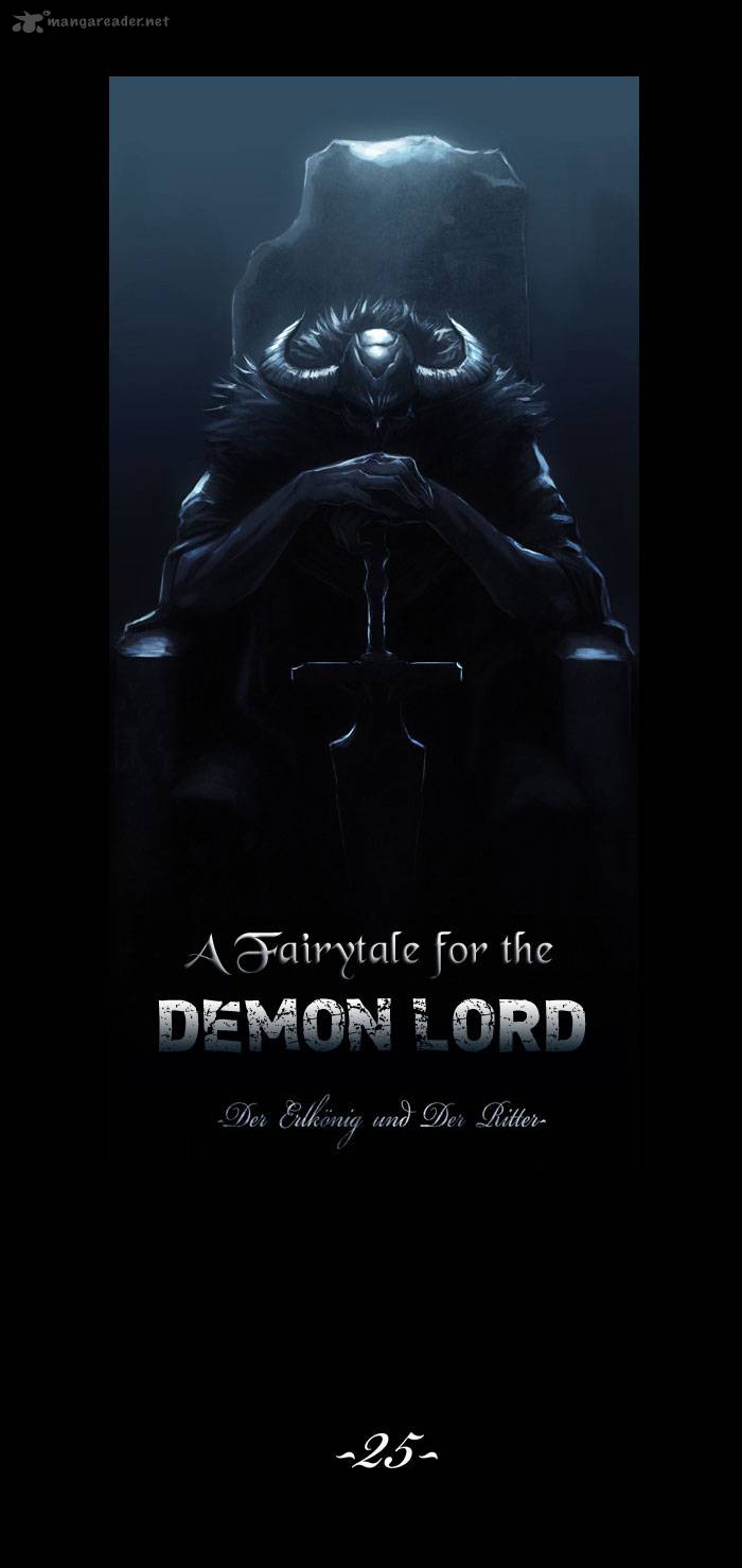 A Fairytale For The Demon Lord 25 6