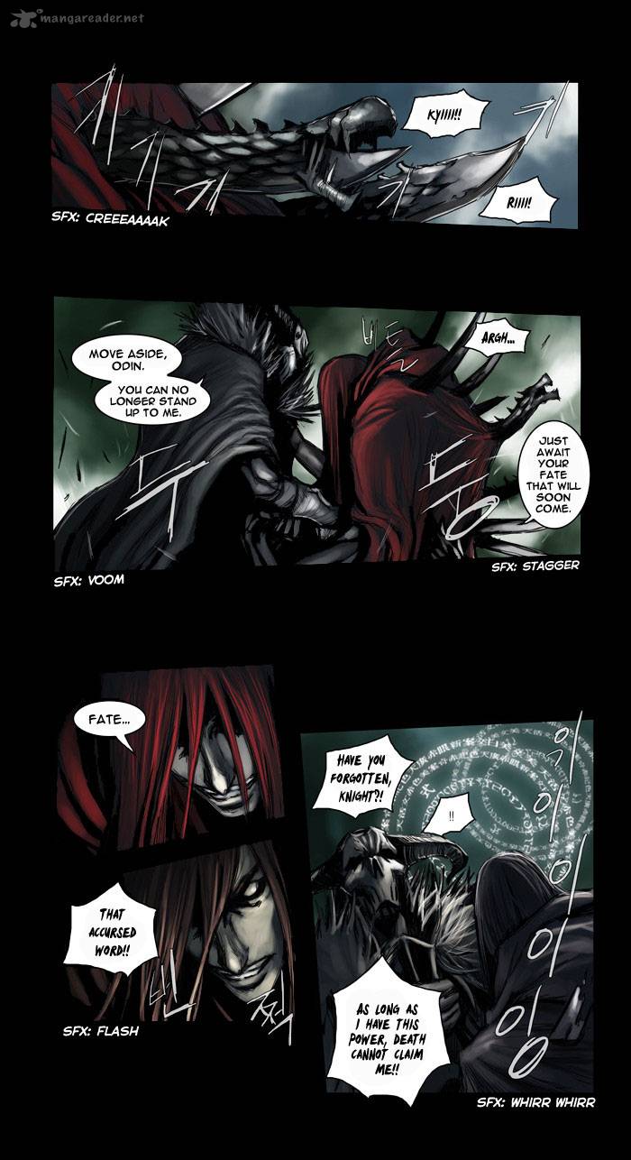 A Fairytale For The Demon Lord 25 7