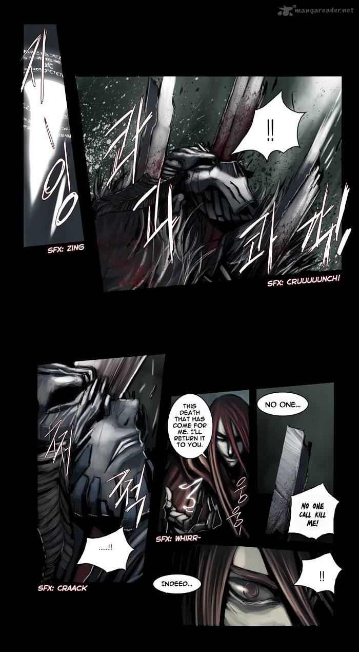 A Fairytale For The Demon Lord 25 8