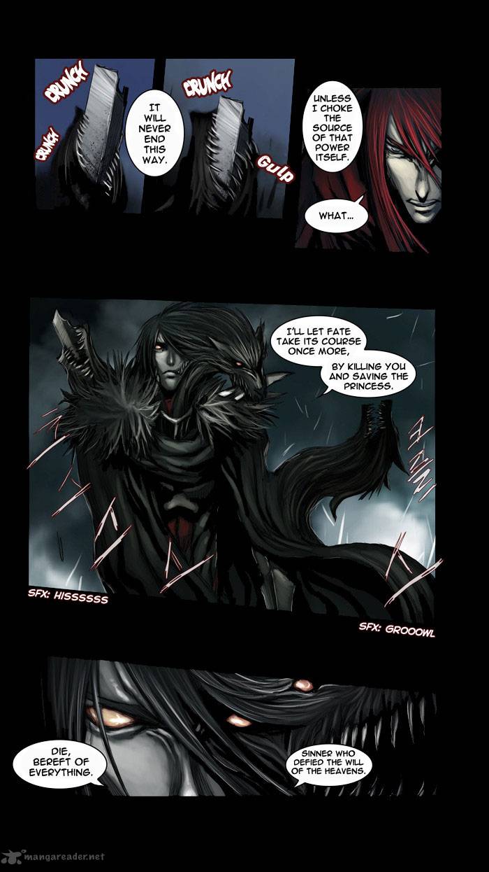 A Fairytale For The Demon Lord 25 9