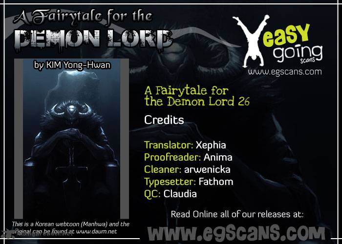 A Fairytale For The Demon Lord 26 1