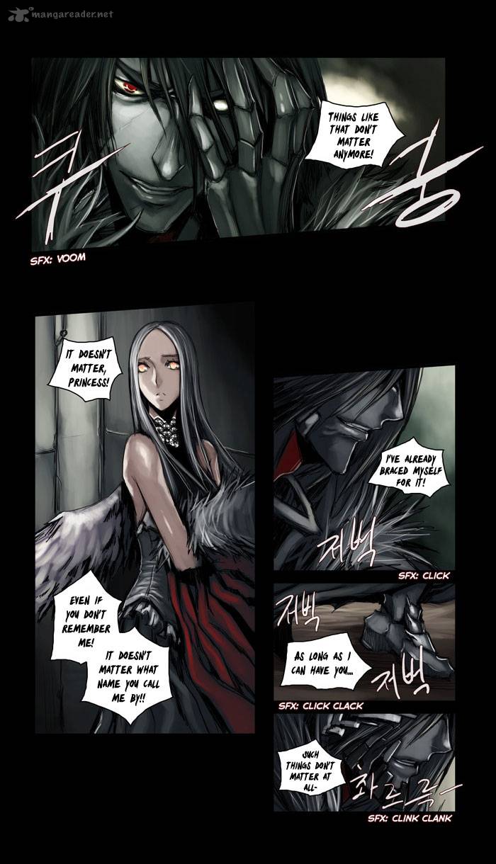 A Fairytale For The Demon Lord 26 6