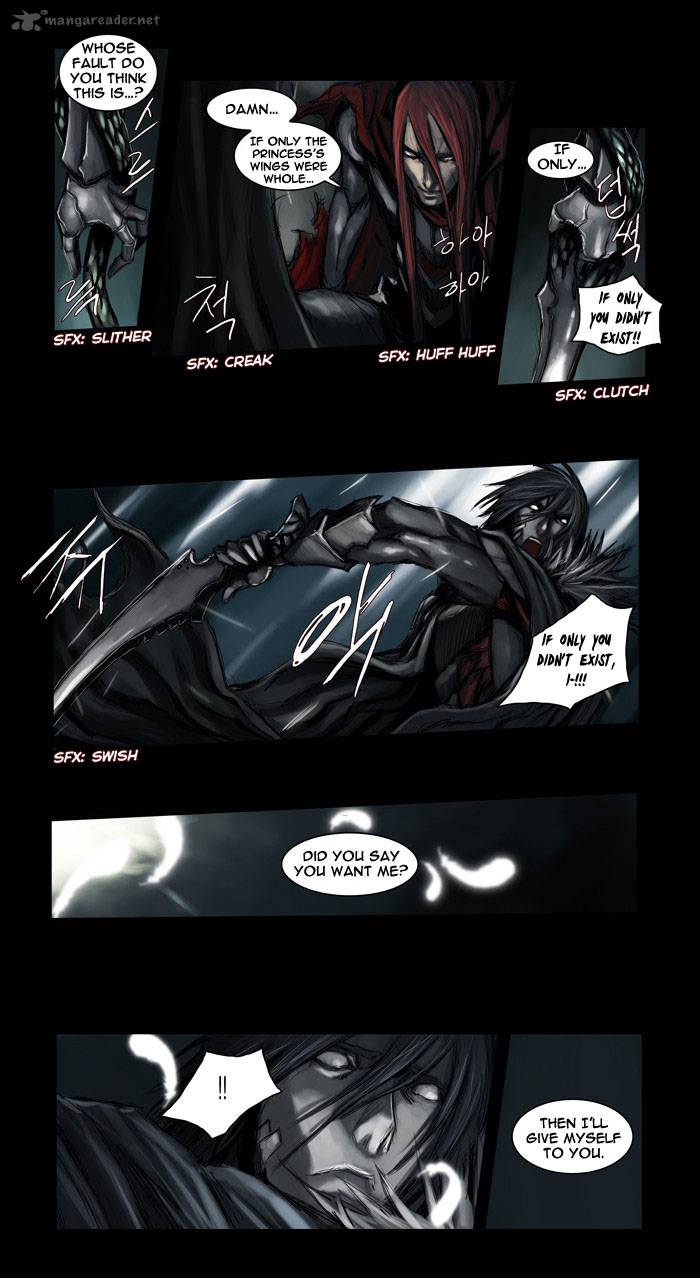 A Fairytale For The Demon Lord 26 9