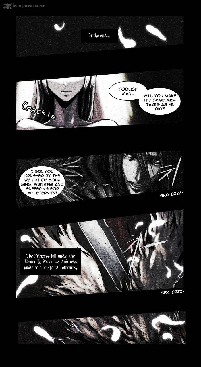A Fairytale For The Demon Lord 27 4