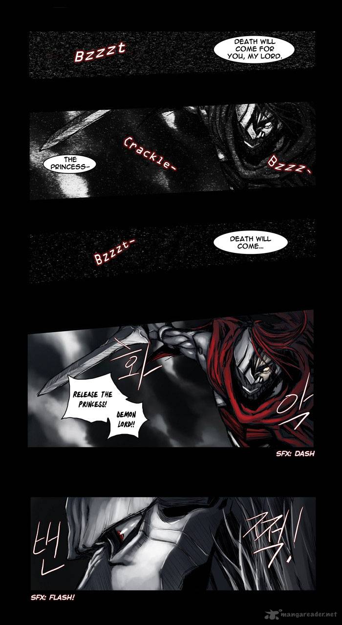 A Fairytale For The Demon Lord 27 5