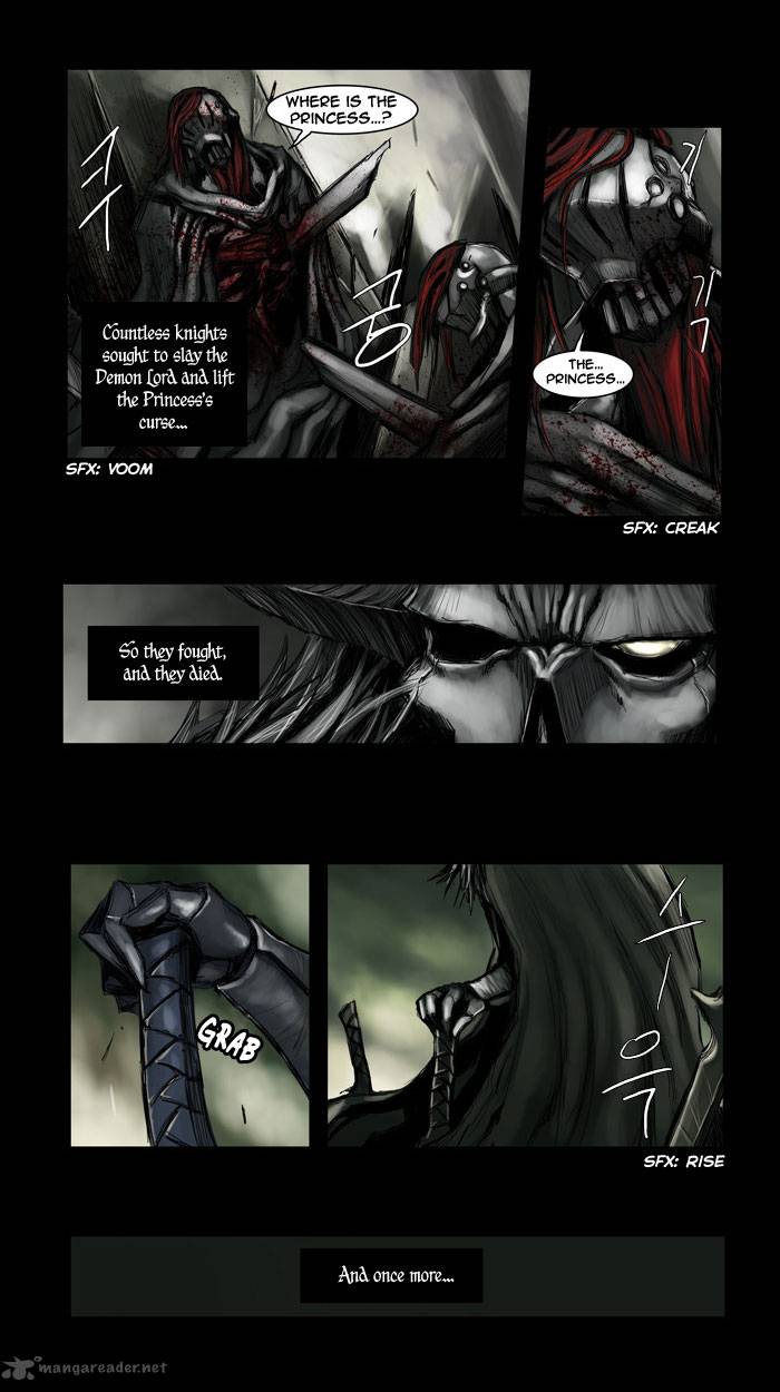 A Fairytale For The Demon Lord 27 8