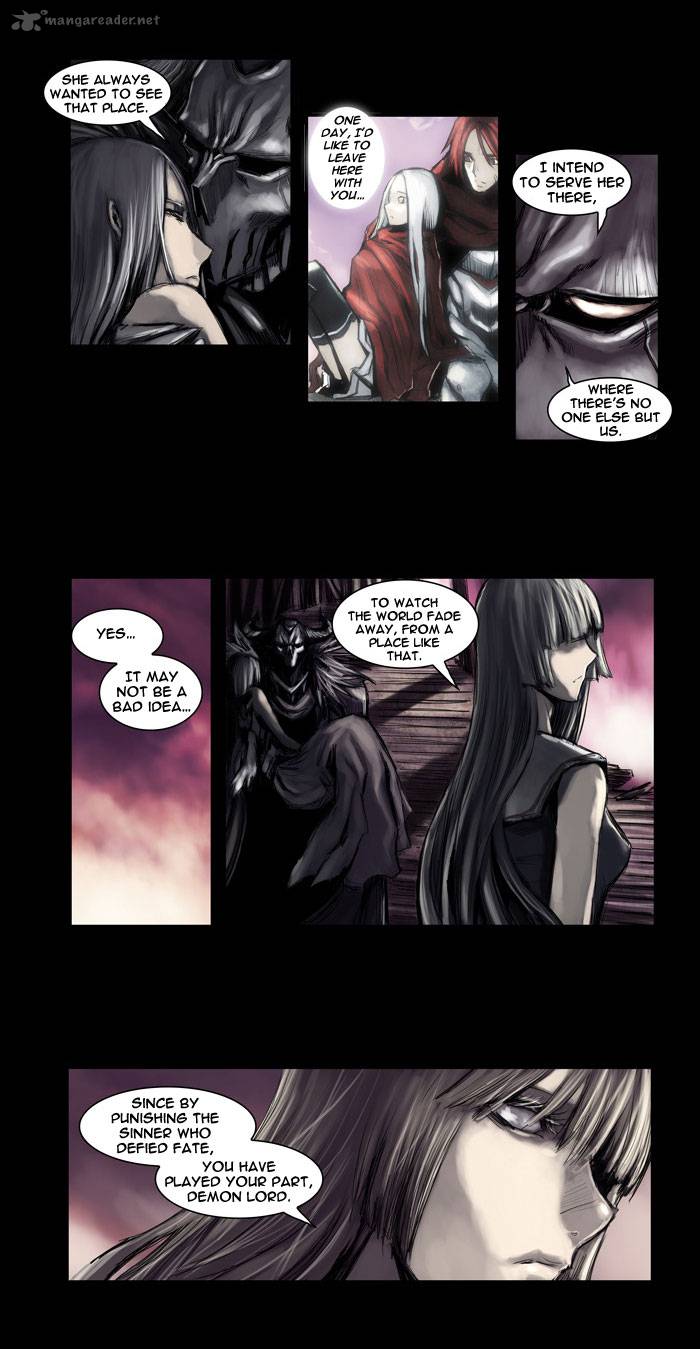 A Fairytale For The Demon Lord 28 11