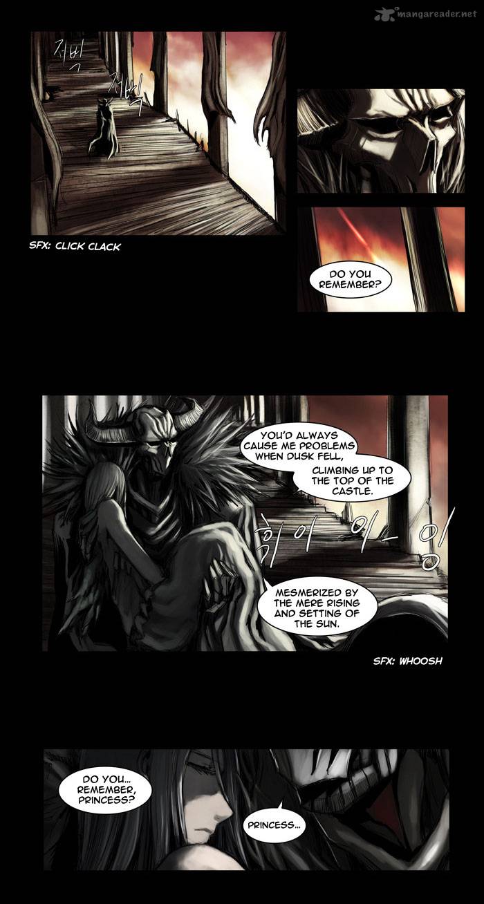 A Fairytale For The Demon Lord 28 9