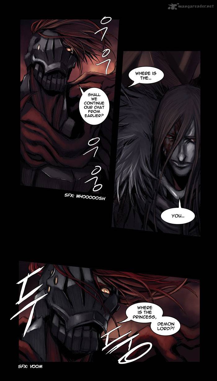 A Fairytale For The Demon Lord 29 10