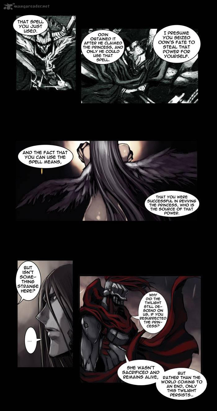 A Fairytale For The Demon Lord 29 13