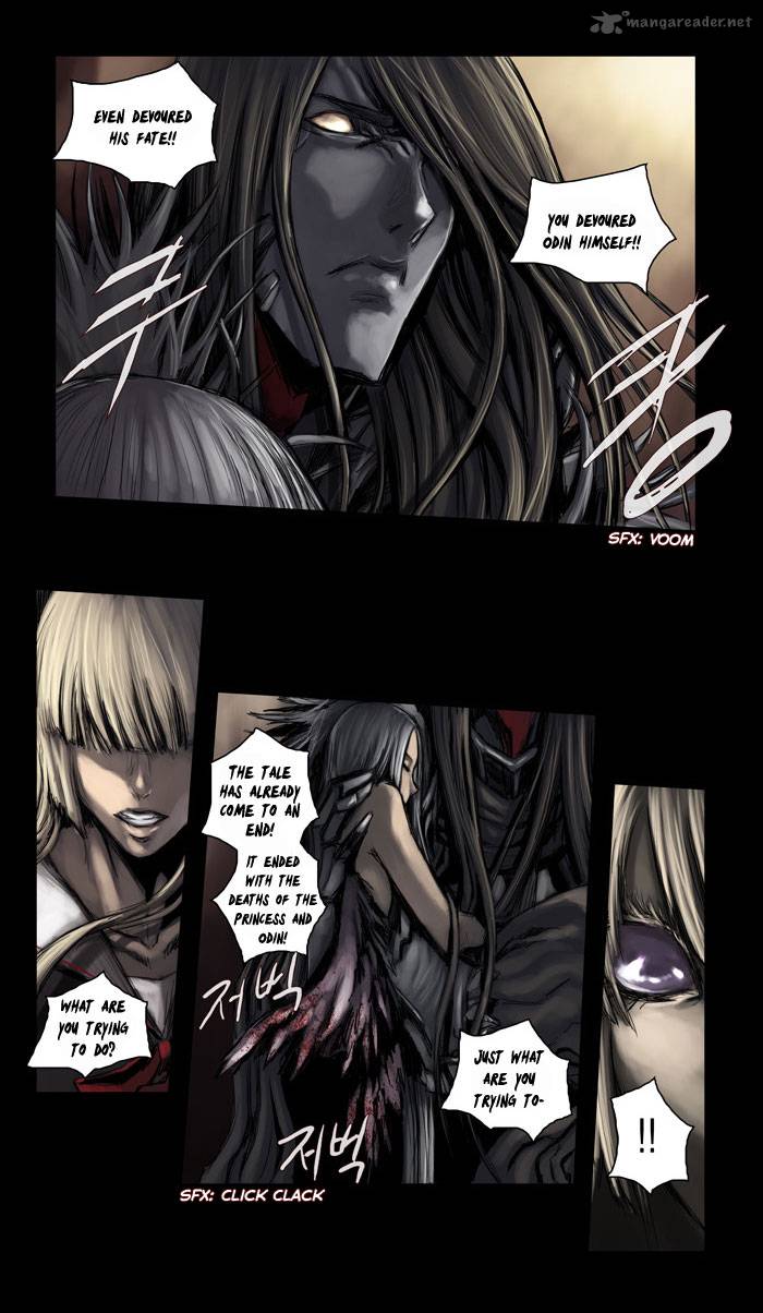 A Fairytale For The Demon Lord 29 3